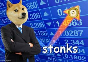 dogecoin meme