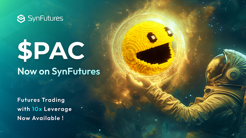 PAC listing on SynFutures V3