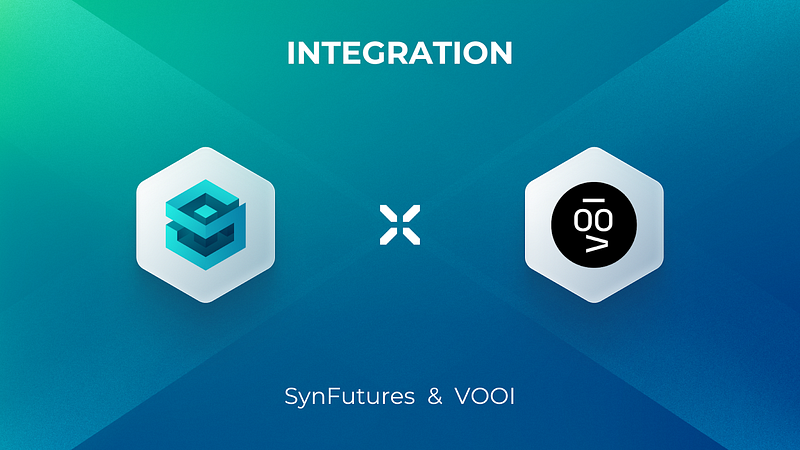 SynFutures x VOOI integration