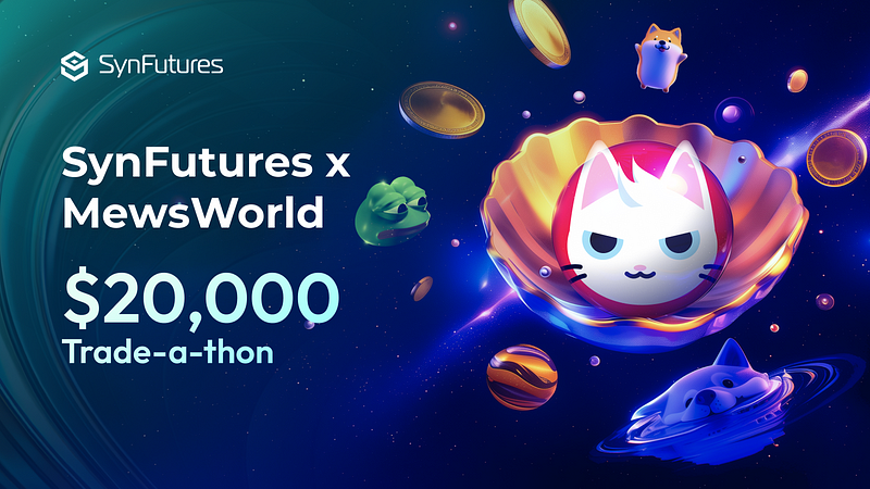 SynFutures x MEW Trading Competition