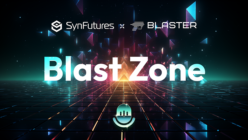 Blast zone synfutures