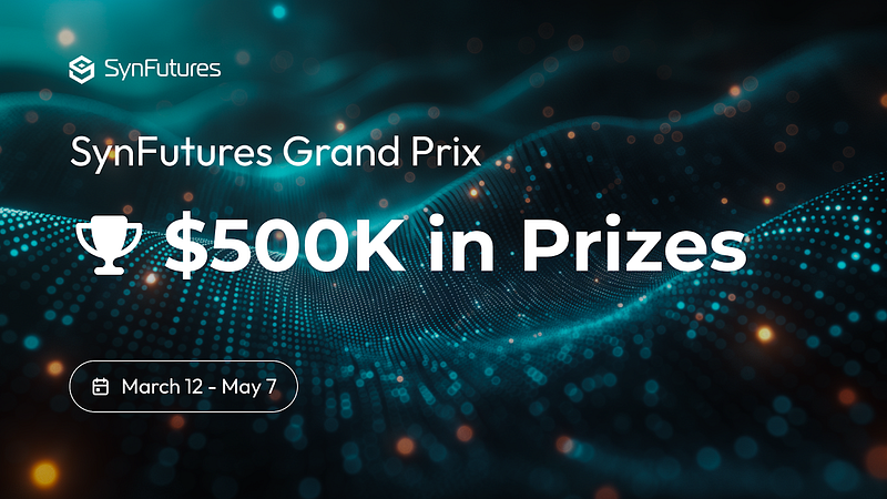 SynFutures Grand Prix