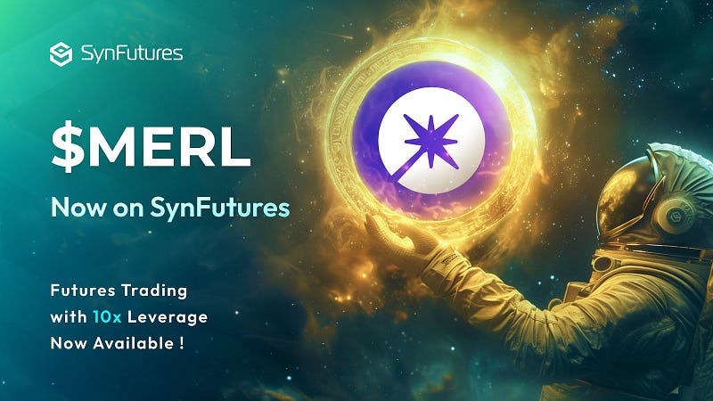 MERL on Synfutures V3