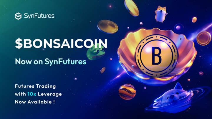 BONSAICOIN on SynFutures