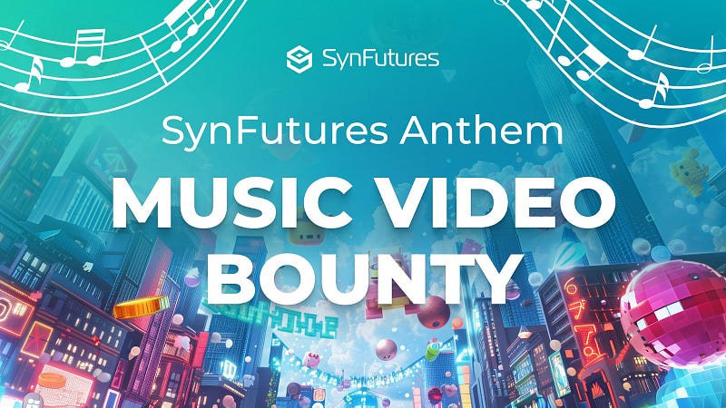 SynFutures anthem music video bounty