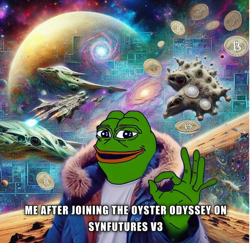 SynFutures meme