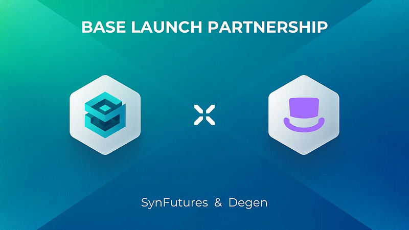 SynFutures x Degen Base Launch Partnership