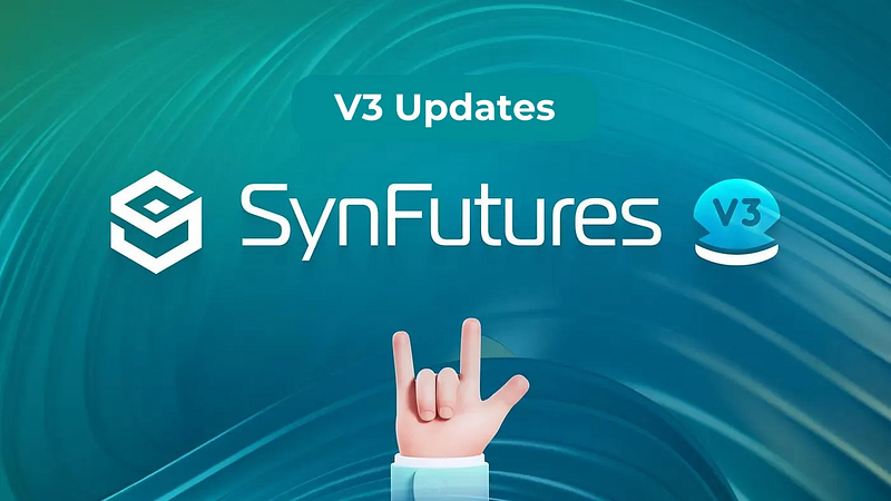 SynFutures V3 updates