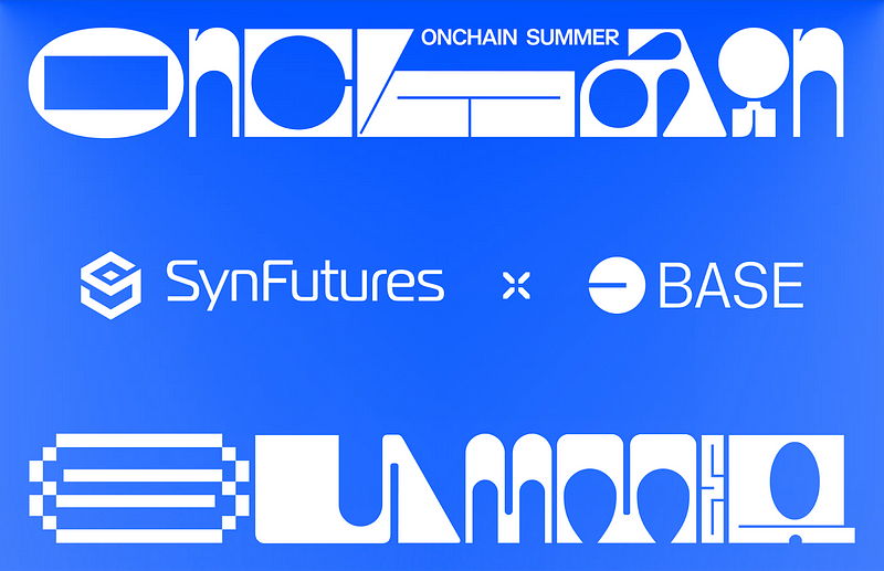 SynFutures x Base Onchain Summer