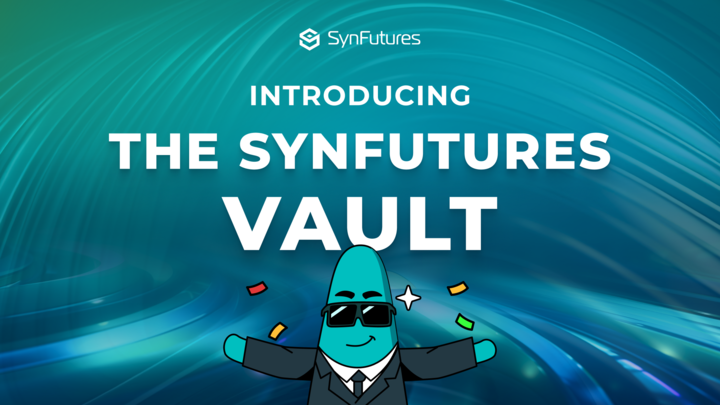 introducing the synfutures vault