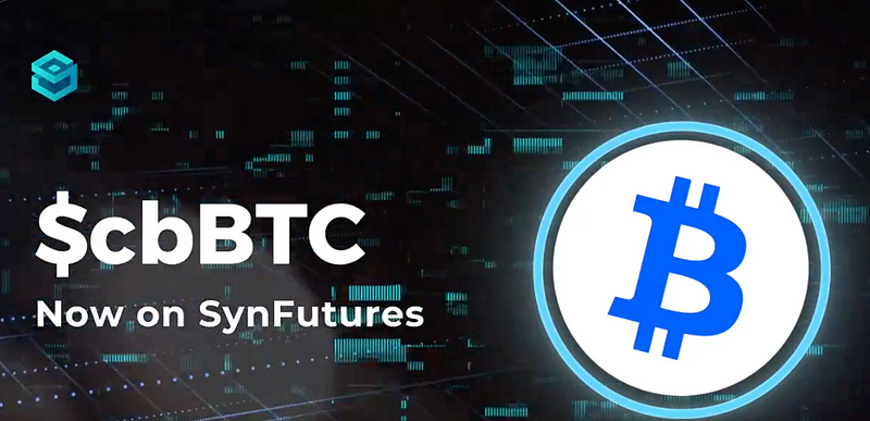 cbBTC on SynFutures