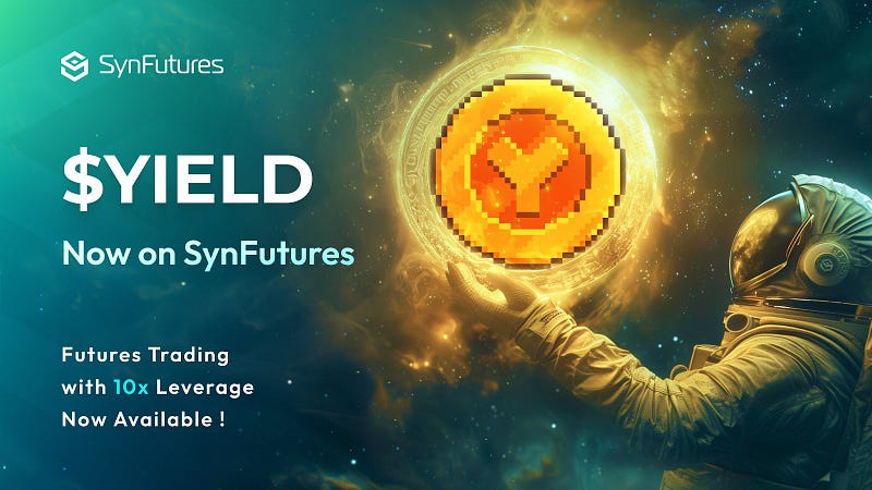 YIELD on SynFutures V3