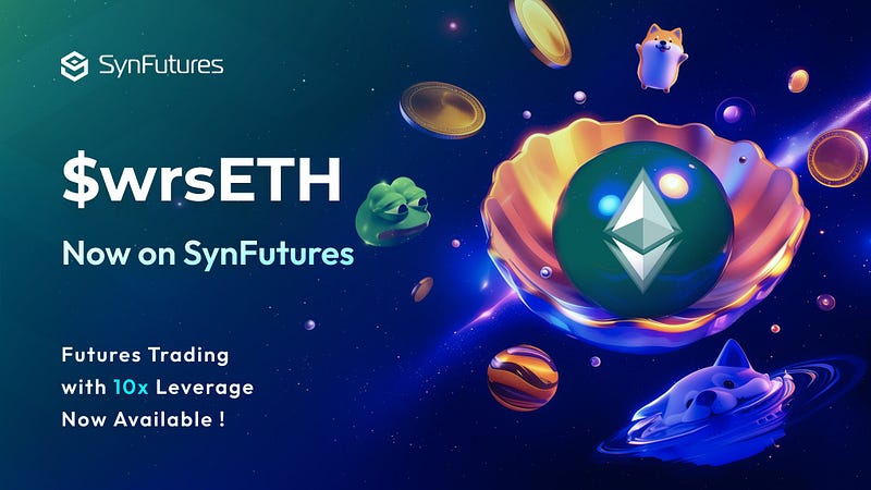 wrsETH on SynFutures